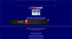 Desktop Screenshot of grafenbergmusic.com